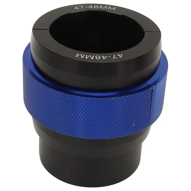 

Набор инструментов для водителя уплотнения вилки из алюминиевого сплава, набор для установки сальника для ножек вилки мотоцикла 47-48 мм-X59A