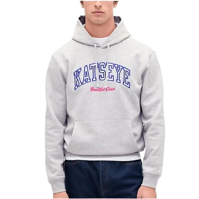 KATSEYE Hoodie 2025 Retro Merch Hoodie Autumn/Winter Men's Women's Hip Hop Sports Hoodie Kateyes Sweatshirt