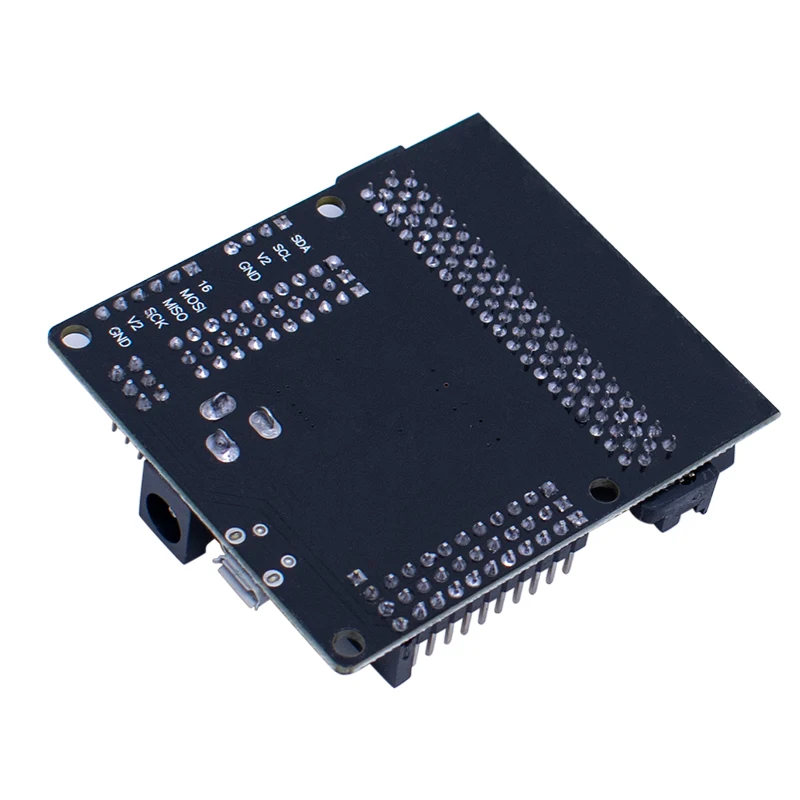 WAVGAT-Placa de expansión de Sensor, escudo V2 para BBC Micro Bit, electrónica diy, nuevo