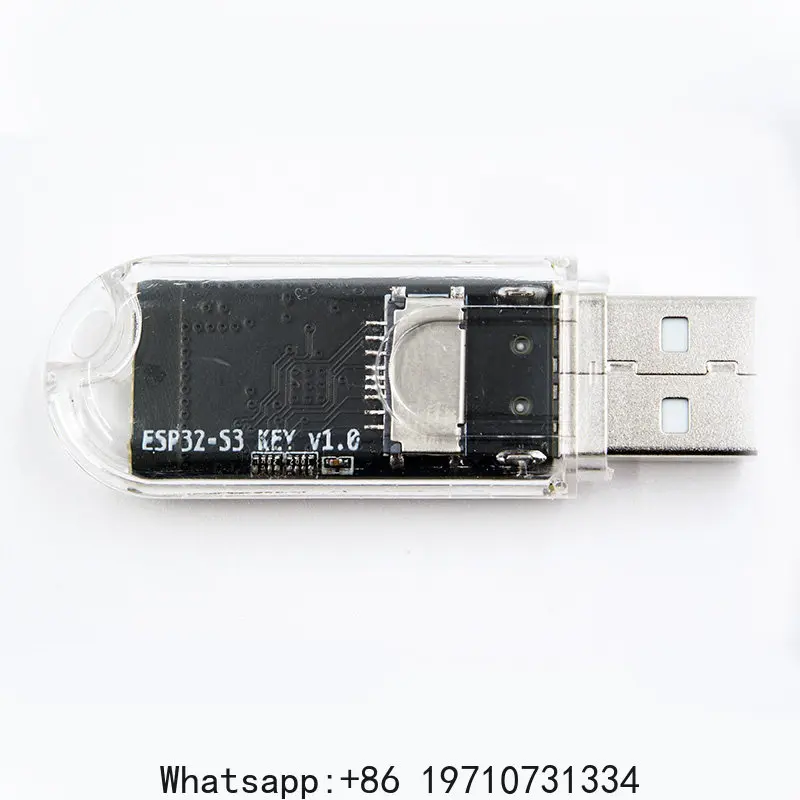 ESP32-S3 development board USB Bluetooth gateway WiFi gateway