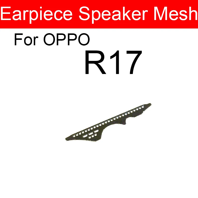 Anti-dust Earpiece Speaker Mesh For OPPO F15 F19S F19 Pro F7 F9 K1 K3 K5 K7 A1K R15X R17 Y91 Y93S U1 Speaker Dust-proof Mesh