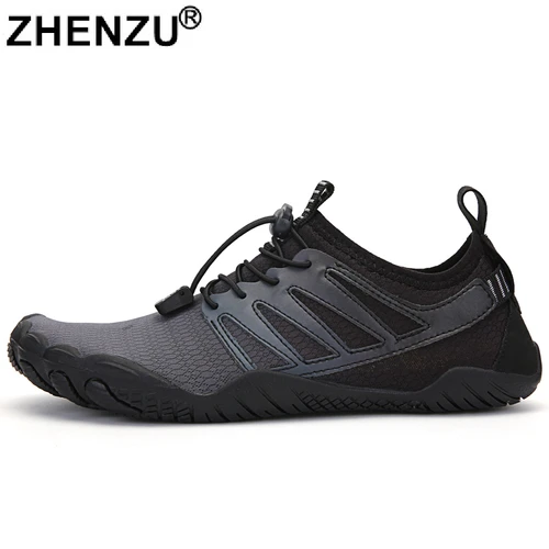 Imagen 1 del producto barefoot shoes women  escarpines mujer playa natación Zapatillas deportivas de secado rápido para hombre y mujer, calzado deportivo transpirable para natación, senderismo y gimnasio, novedad de 2023