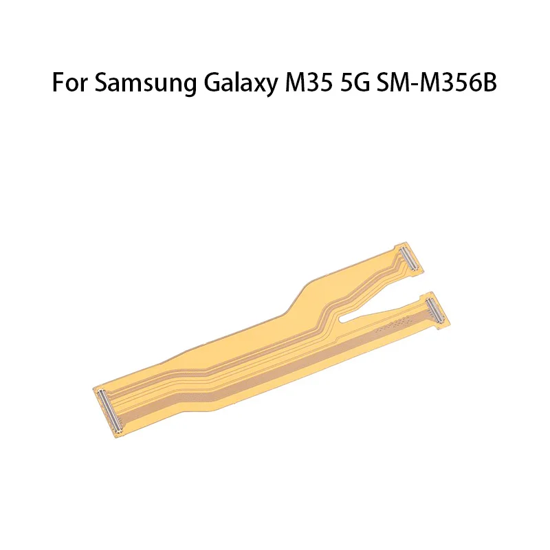삼성 갤럭시 M35 5G SM-M356B용 OEM 디스플레이 메인 보드 마더보드 커넥터 플렉스 케이블