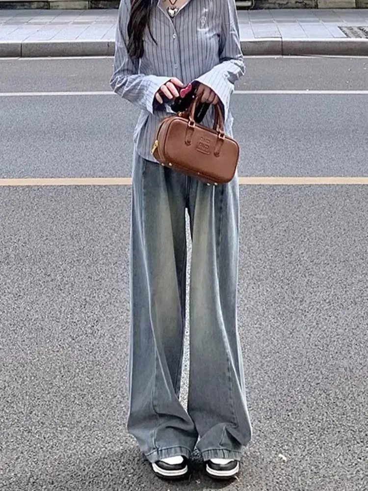 

Clothes For Woman Low Rise Flared Jeans Bell Bottom Bootcut Trumpet Leg Lengthening Pear Shaped Silhouette Female Clothing Denim