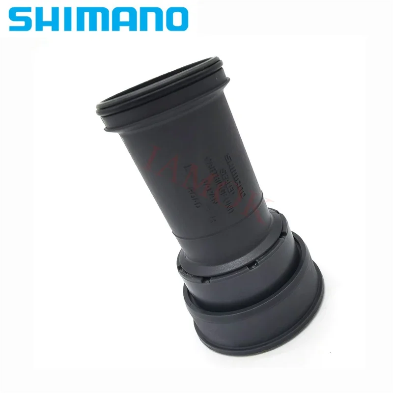 SHIMANO SM-BB71-41A/SM-BB71-41B Bike Press Fit Bottom Bracket HOLLOWTECH II 89.5/92mm 86.5mm BB Iamok Bicycle Parts