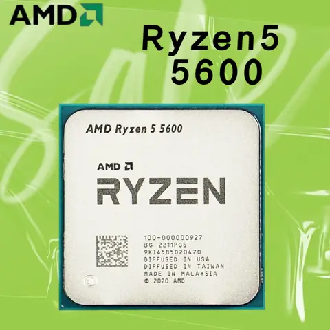 Ryzen 5 5600-AliExpress