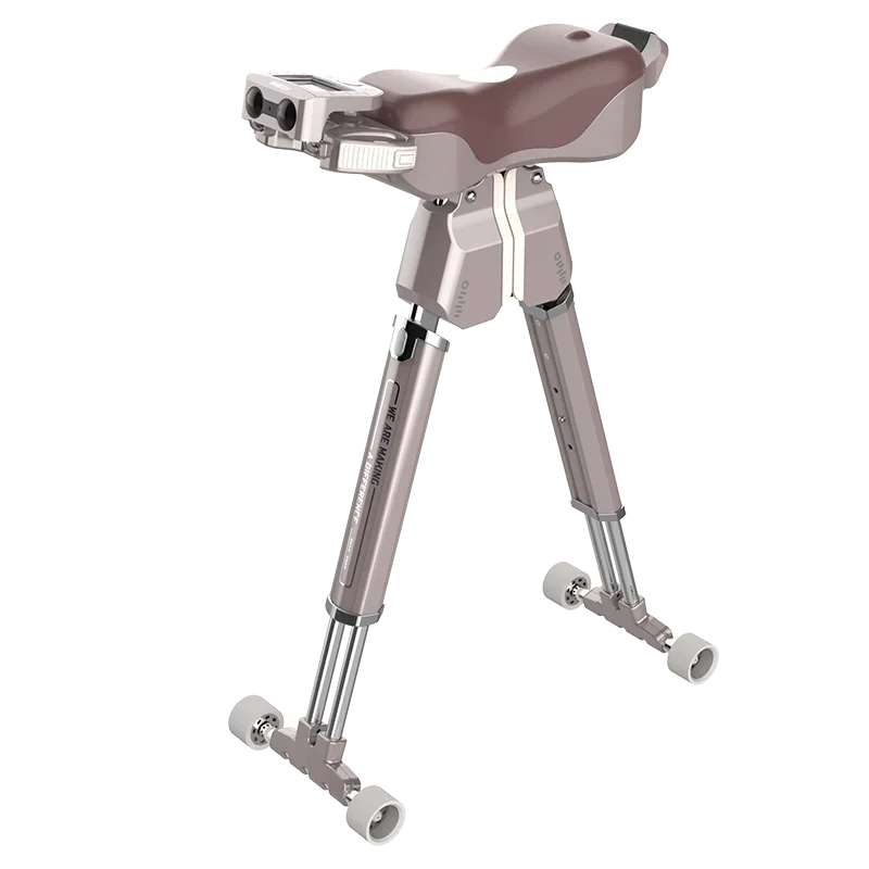 2025/زر شحن Dc14.6V العلاج الطبيعي المنزلي الذكية ممارسة الدراجة ركوب الخيل ممارسة آلة #6