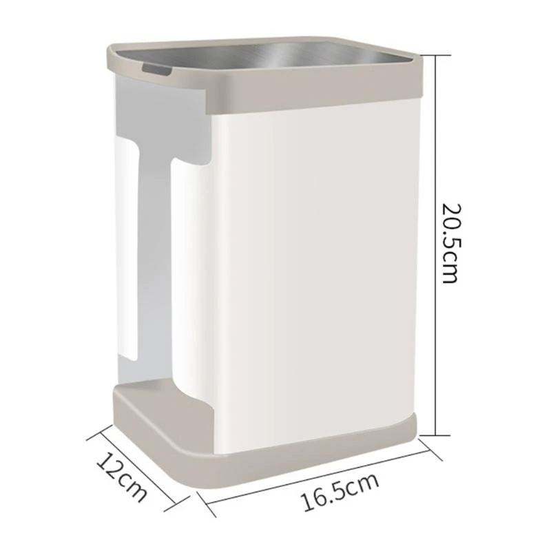 Leak-proof Breast Milk Freezer Box Storage Container for Busy Parents