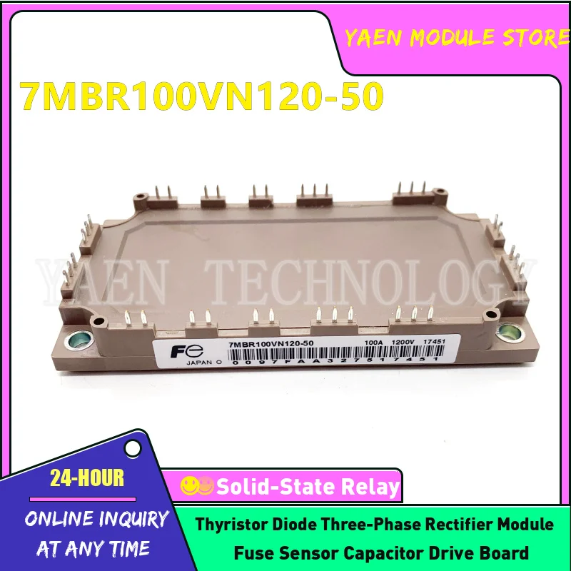 7MBR150XNA-120-50 CM1150MXUC-24T1 CM1150MXUC-24T 7MBR100VN120-50 7MBR75VN120-50 7MBR75XNA120-50 7MBR35VM120-50 6MBI75S-120-50