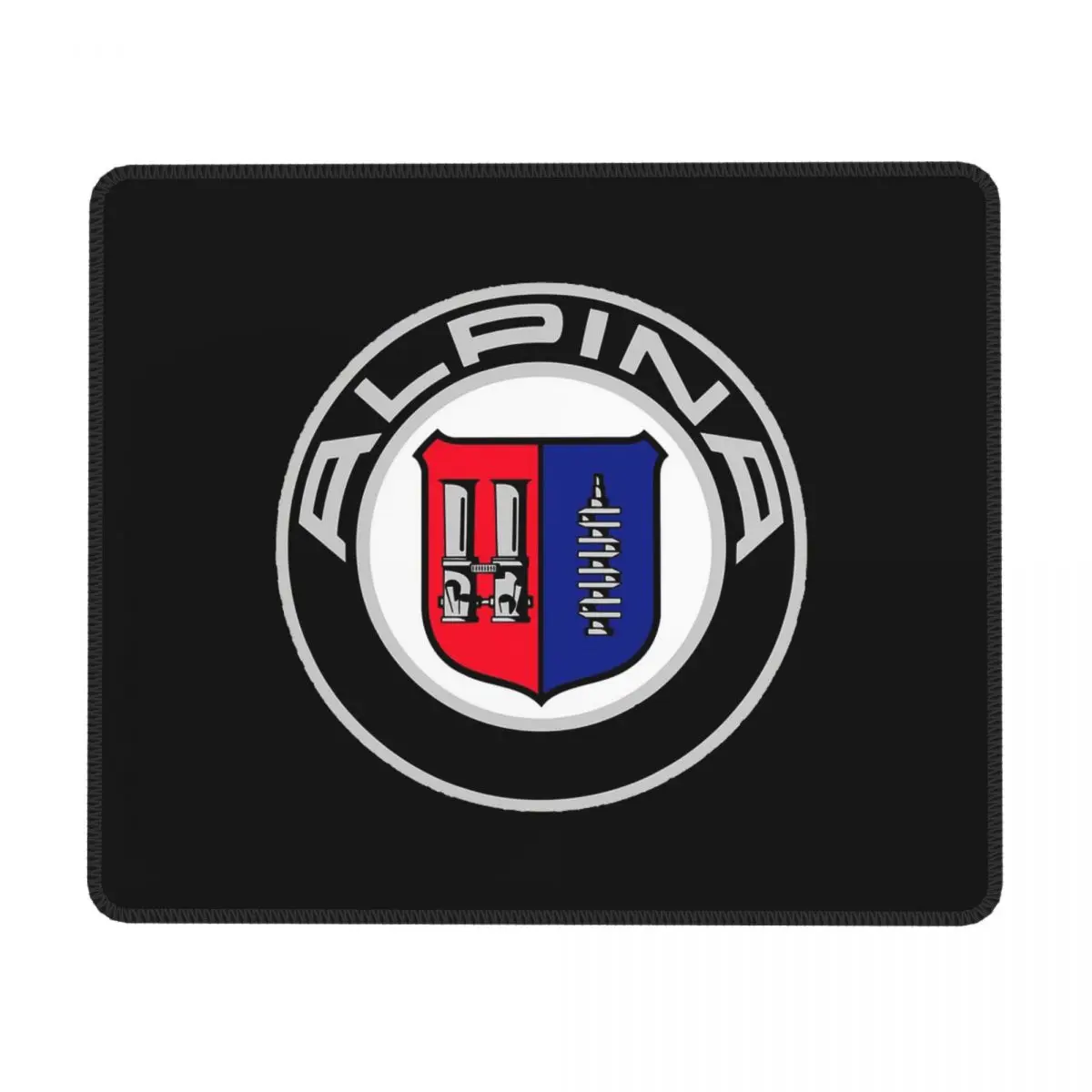 Alpina - Classic Car Logos Multi-size Mouse Pad Computer Keyboard Mouse Mat Gaming PC Laptop Desk Mat  Accessories Table Mats