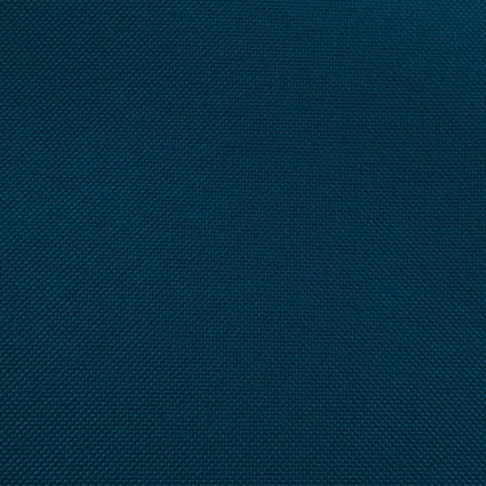 Polyester Linen Tablecloths - 60 x 60 Square, Lagoon Blue, Set of 5, Durable and Elegant for Dining and Events