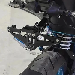 For LONCIN VOGE 525ACX 525 ACX 525 ACX525 AC525X AC 525 X AC 525X License Plate Holder Bracket Tail Tidy Fender Eliminator kit