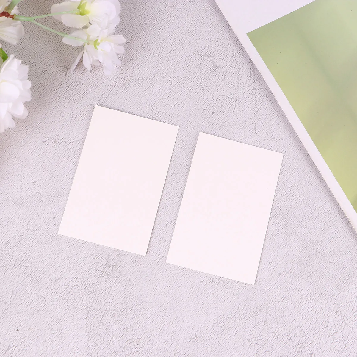 

200 шт. карточек с английскими словами, пустые бумажные карточки для заметок, граффити, рисования, закладок, распознавания слов, скрапбукинга, классические