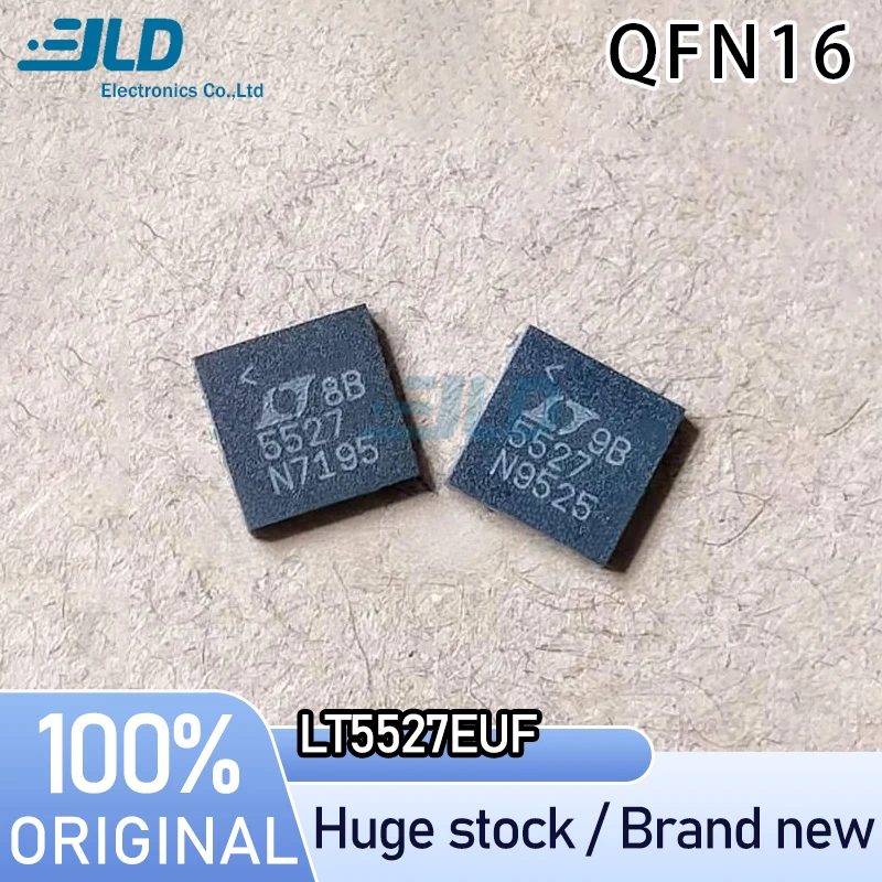 

(10-20piece) 100% New LT5527EUF QFN16 Chipset Professional one-stop ordering Adequate stock Chip Electronics