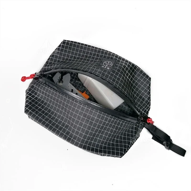 Bolsa Dyneema UHMWPE, bolsa de almacenamiento multifuncional, equipo de Camping al aire libre, equipo EDC, HODR
