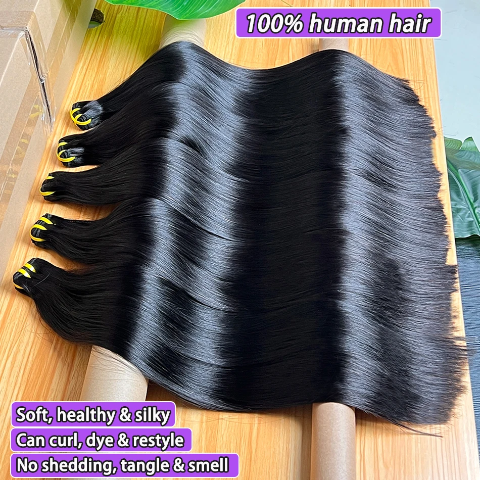 bone-straight-double-drawn-human-hair-bundles-100-unprocessed-raw-virgin-natural-black-color-vietnamese-hair-weave-extensions