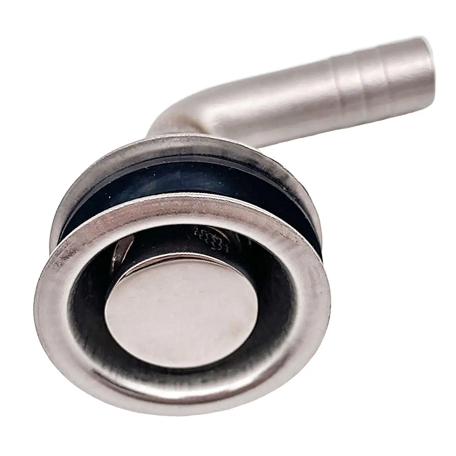 316 Stainless Steel Boat fuel Tank Vent flush for Marine Boat