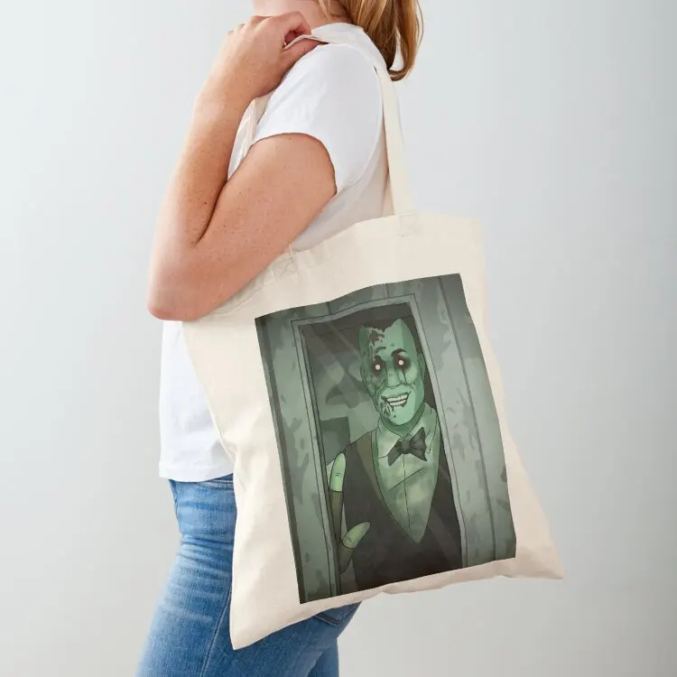 

Darling! Tote Bag Portable shopping bag eco bag folding Reusable bags hand