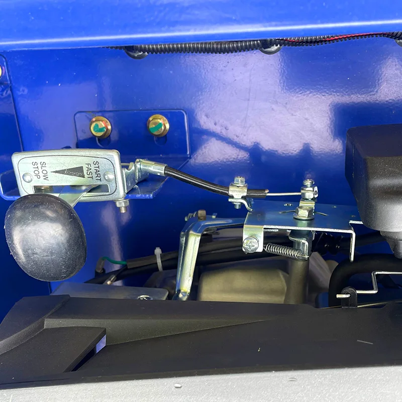 

Customiaed QL Farm Forest Lawn with Multiple Specifications to Choose From. Small Lawn Mower with Flexible Operation of Engine C