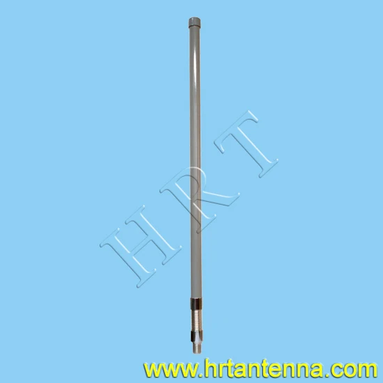 2304-2364mhz glass fiber reinforced plastic antenna with spring base for image transmission