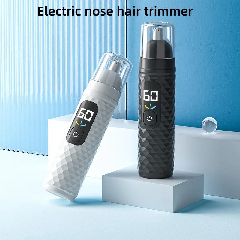 

YS00143--Electric Nose Hair Trimmer Ear and Nose Hair Trimmer Professional Painless Nose Hair Trimmer For MenAnd Women