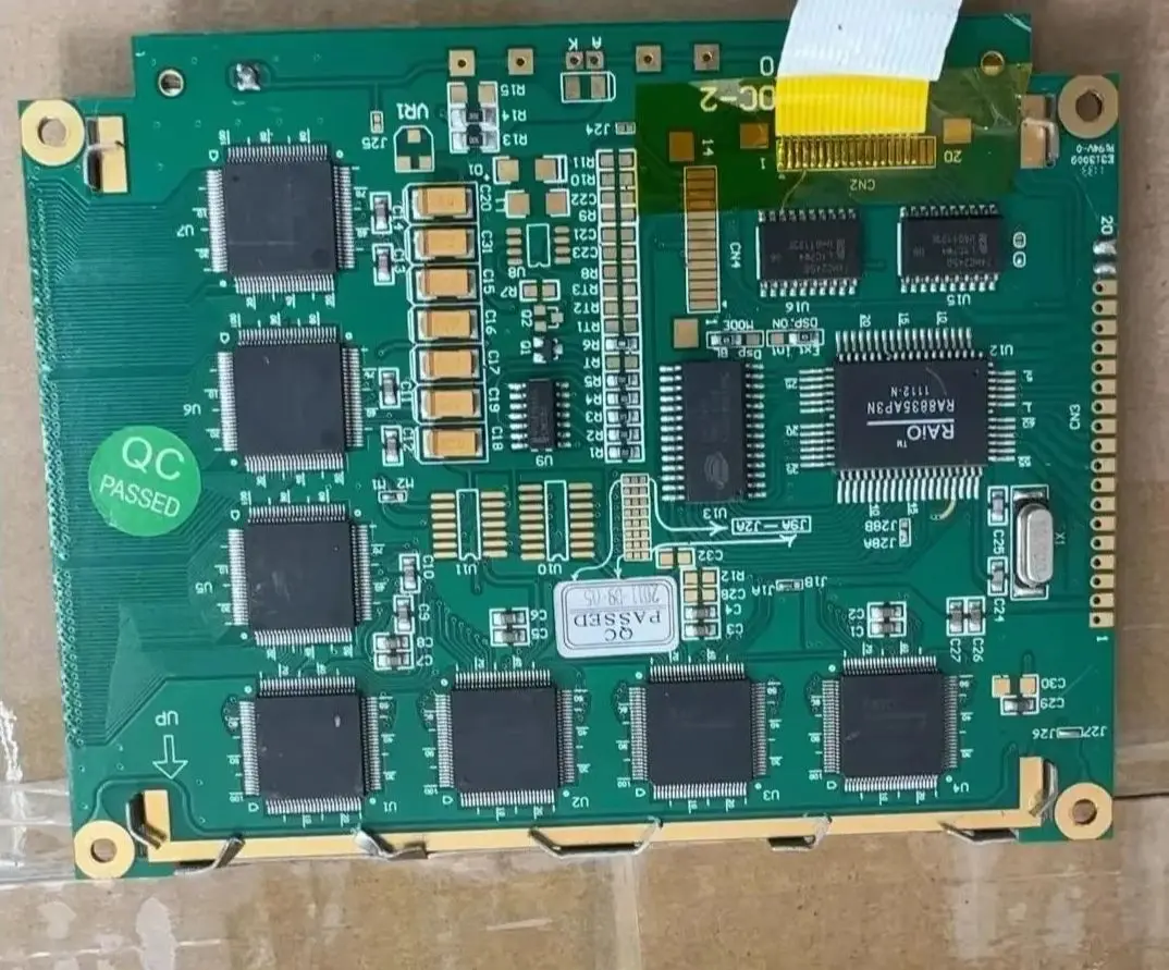 

For Navigation Video doorbell handheld device JM320240A JM320240C JM320240D LCD screen display