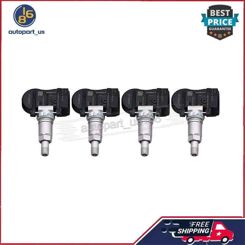 For Geely-atlas Emgrand X7 Sport 2020 TPMS Tire Pressure Sensor Monitoring System 433 MHz 01725271