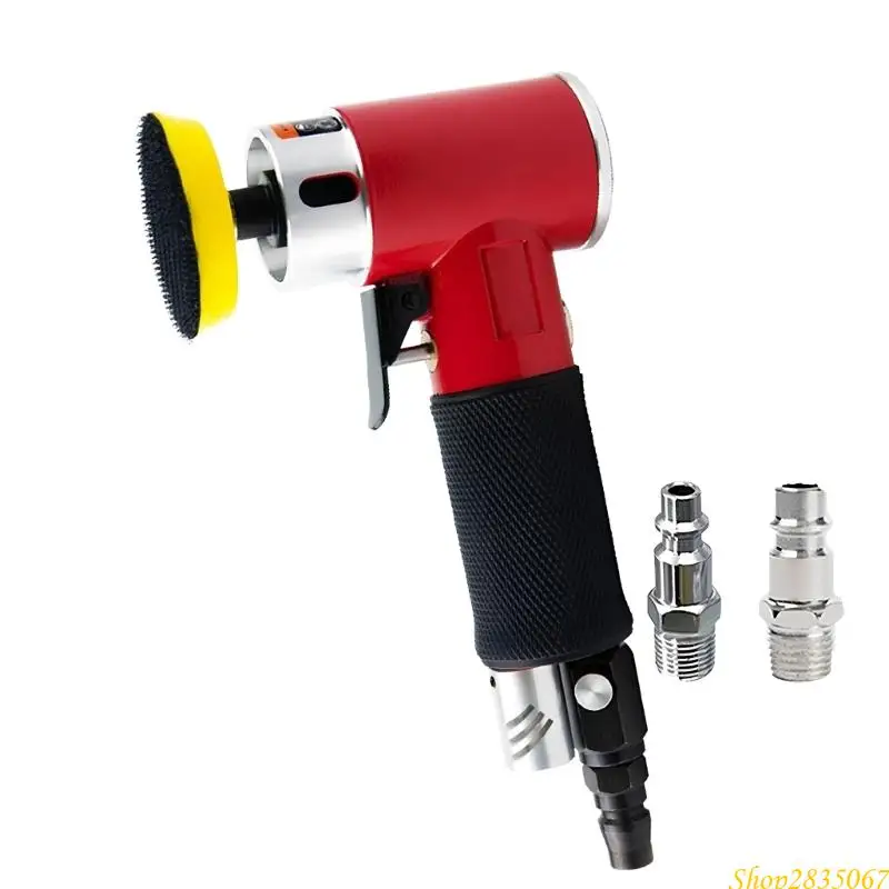 Industrial Grade Pneumatic Sanding Machine With Ergonomic Grip For Smooth Finishes 831F