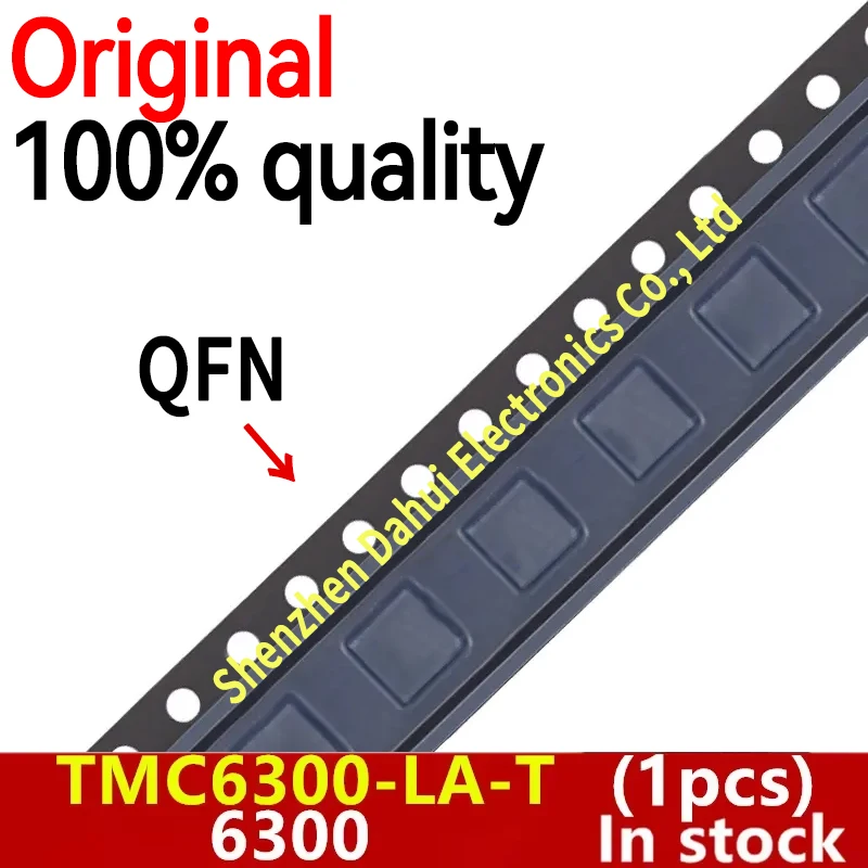 

(1piece) 100% New TMC6300-LA-T TMC6300-LA TMC6300 6300 QFN-20 Chipset