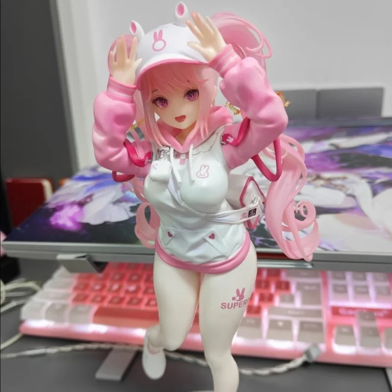 

Alice Figure Nikke The Goddess Of Victory Figures Alice Game Character Figurine PVC Gk Statue Model Dolls Decoratin Toys Gifts