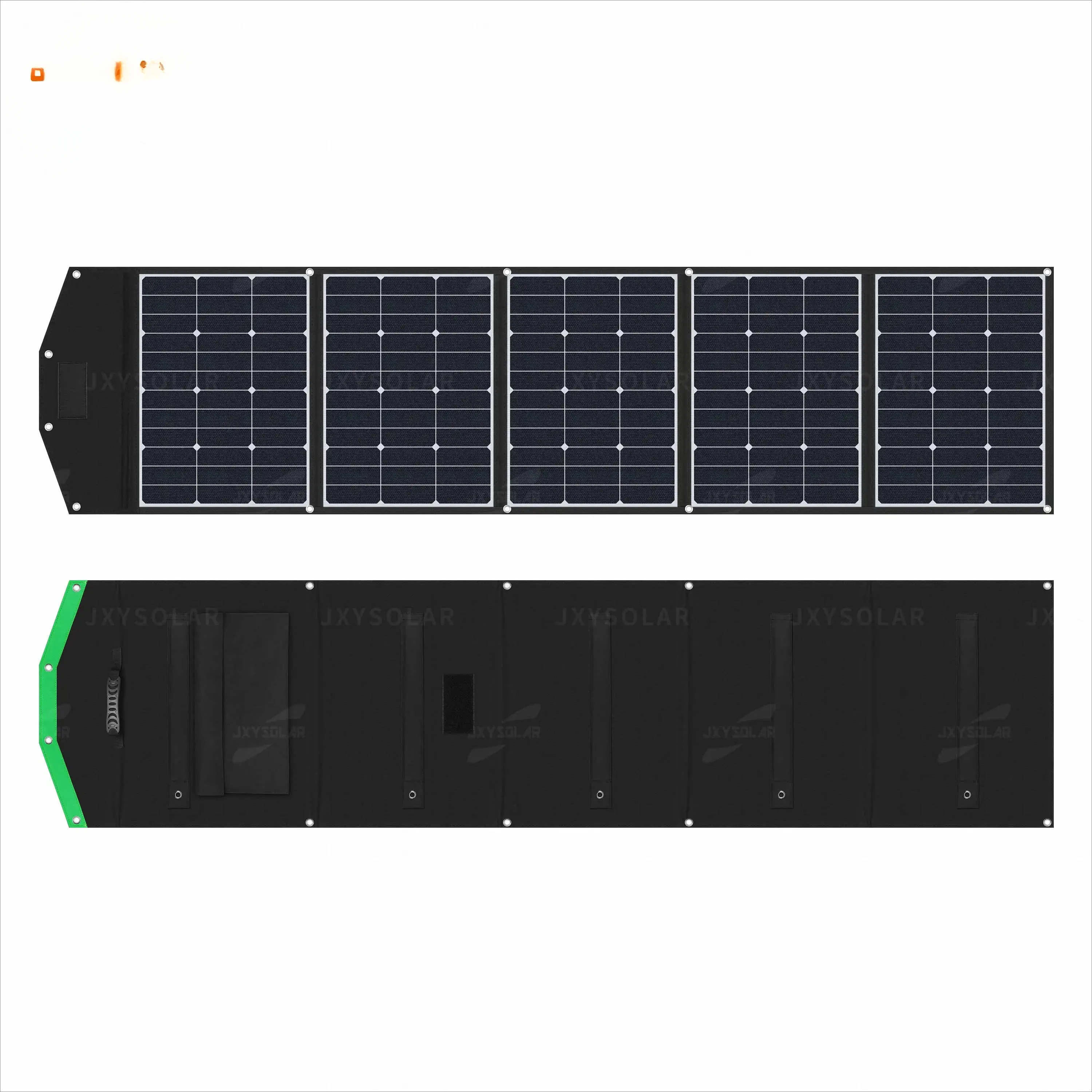 Panel Solar Portátil de 200W 2 - Solar Panel 200W reseña y precio