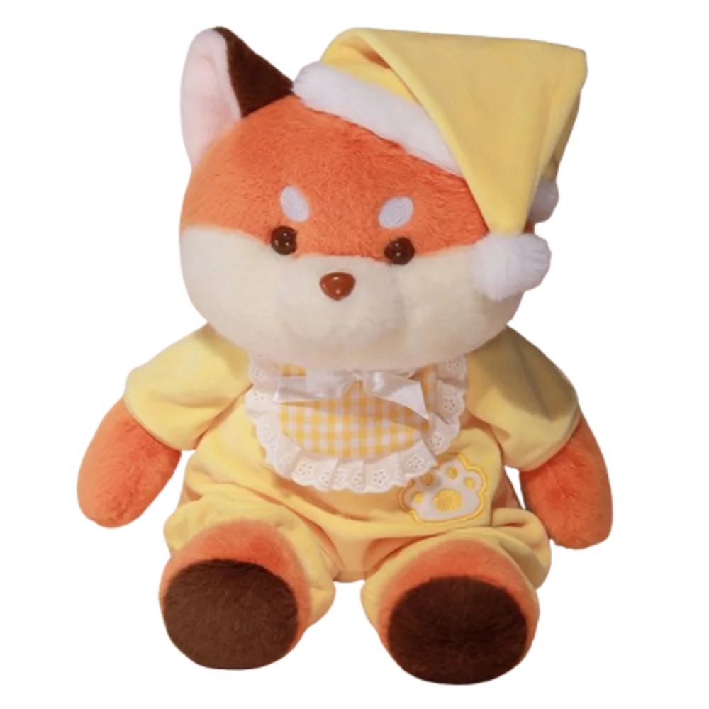 

Со шляпой, одежда, пижамы, кукла-собака, пушистый мультяшный коала, плюшевые игрушки, многофункциональные плюшевые куклы с животными, Рождественский подарок