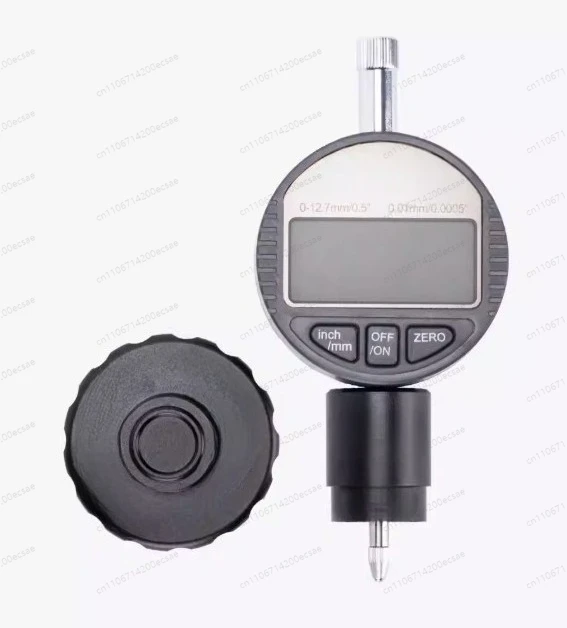 Inline Skate Spacer Digital Hub Height Gauge 0.01mm High Precision Portable Wheel Bearing Spacer Measuring Tool - view 4