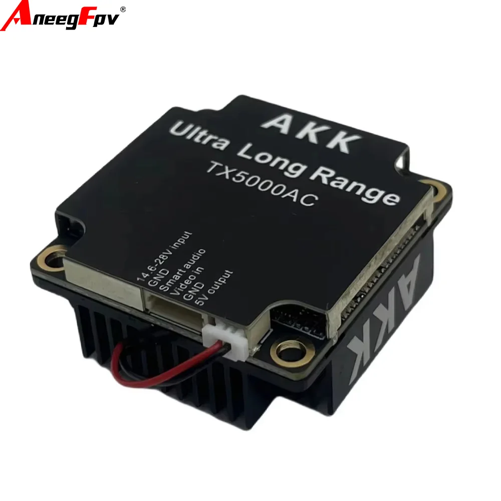Akk TX5000AC 5.8G 9… - image