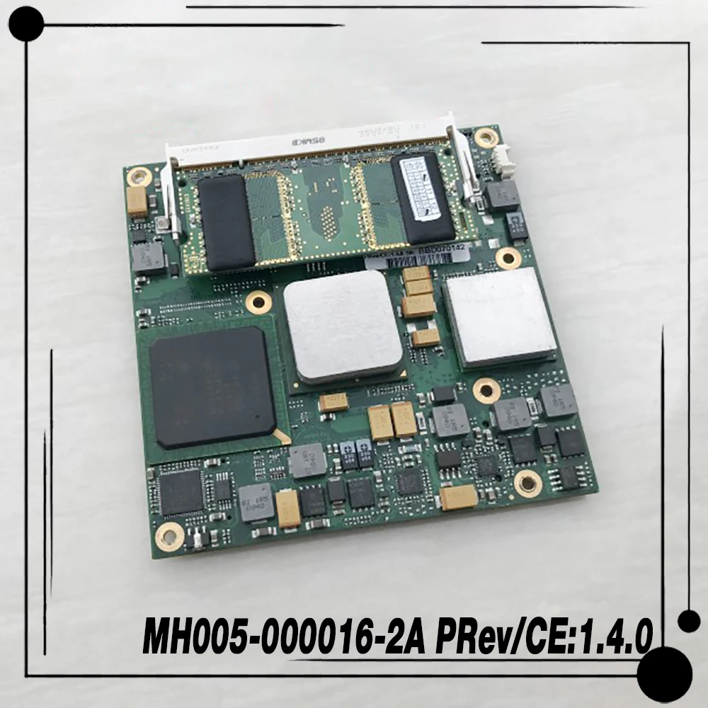 

For Kontron ETX Industrial control Mindray Medical motherboard BBD070142 MH005-000016-2A PRev/CE:1.4.0