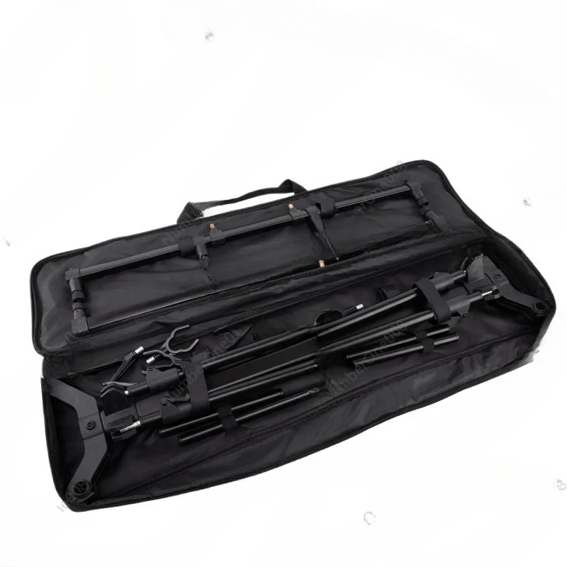 Aluminum Alloy Sea Fishing Rod Bracket Quick Overall Disassembly European Casting Rods Sea Fishing Rod Telescopic