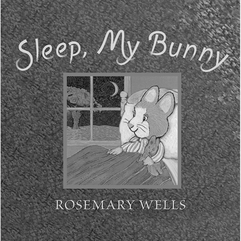 

Rosemary WellsSleep My Bunny Rosemary Wells Walker, Великобритания, 9781406382587, книга