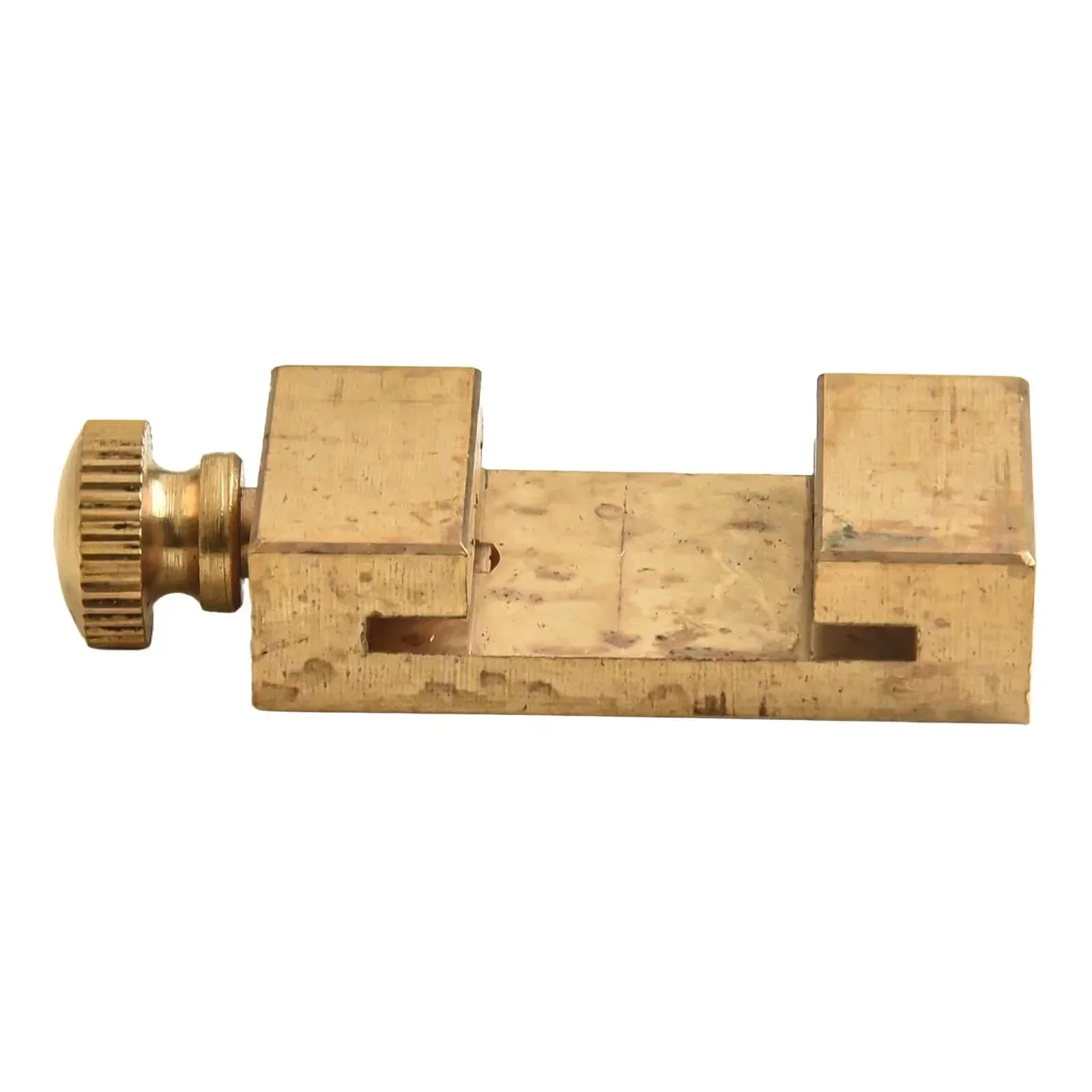For DIY Projects Brass Angle Scriber Carpenter Scriber Adjustable Marking Gauge Tool Professional Carpenter Tool