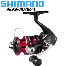 Sienna Spinning Reel 1000FG 2500FG 4000FG #2