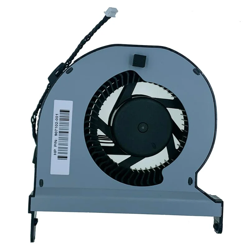 Imagem -02 - Ventilador de Refrigeração Cpu para hp z2 Mini g3 g4 L13896001 Buc1012vn-00 907102-001