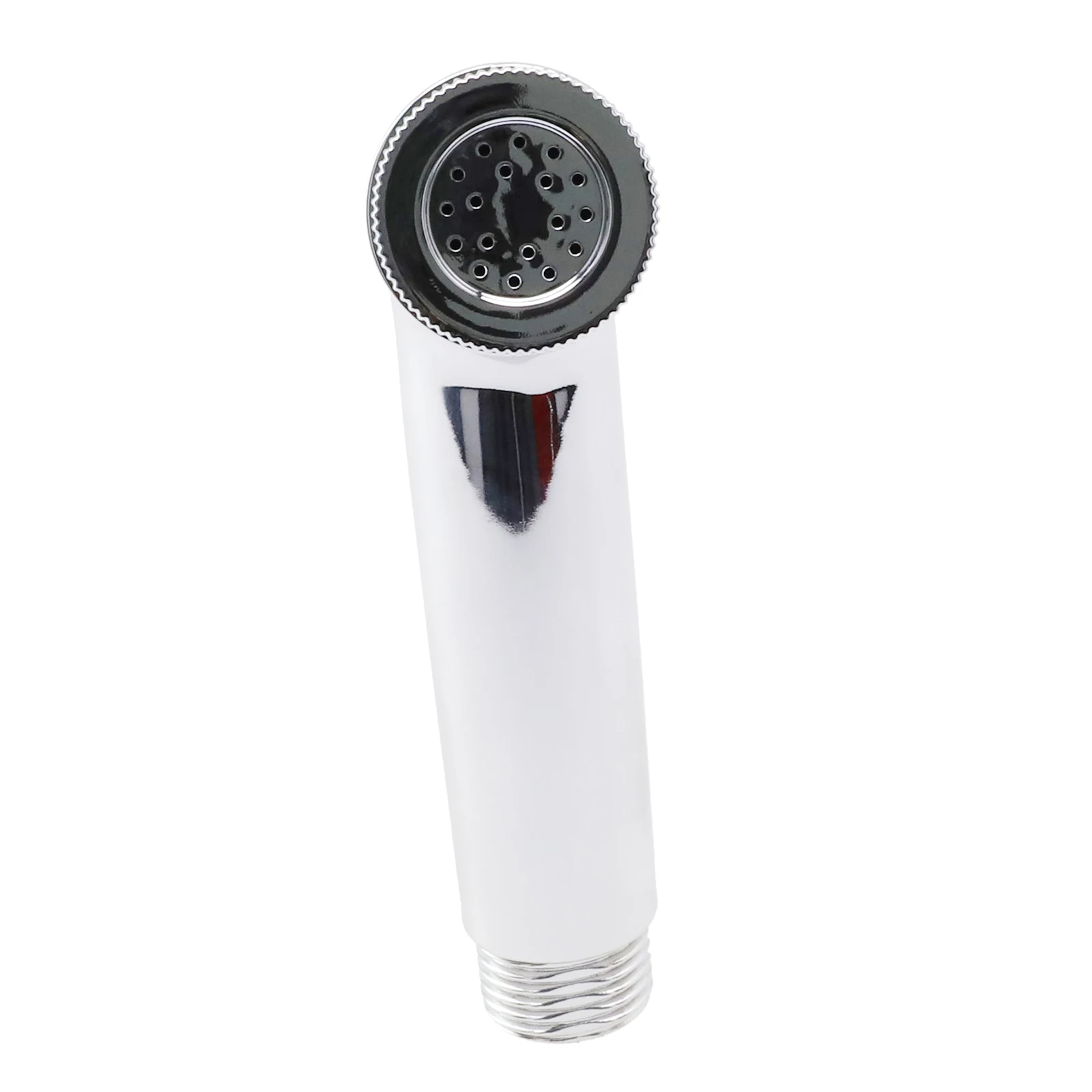 For Sanitary Bidet Spray with Handheld Ergonomics and Trigger Valve G1/2 Thread for Toilet Douche and Shattaf Functionality