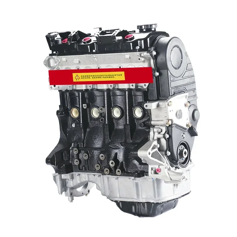 4 Cylinders Motor 4G94 Long Block Complete Gasoline Engine 2.0L For  Lancer Galant Pajero