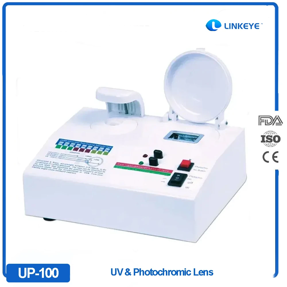 

UV & Photochromic Lens Tester Optical Instrument UP-100