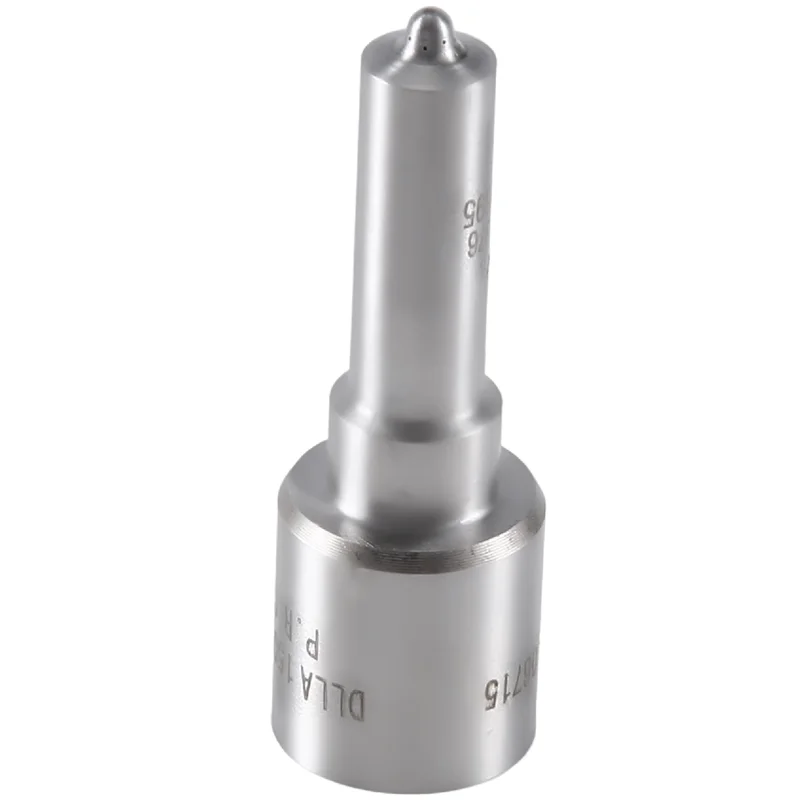 DLLA150P1695 nueva boquilla de inyector Common Rail de petróleo crudo piezas de pulverizador de combustible accesorios para inyector 0445120124