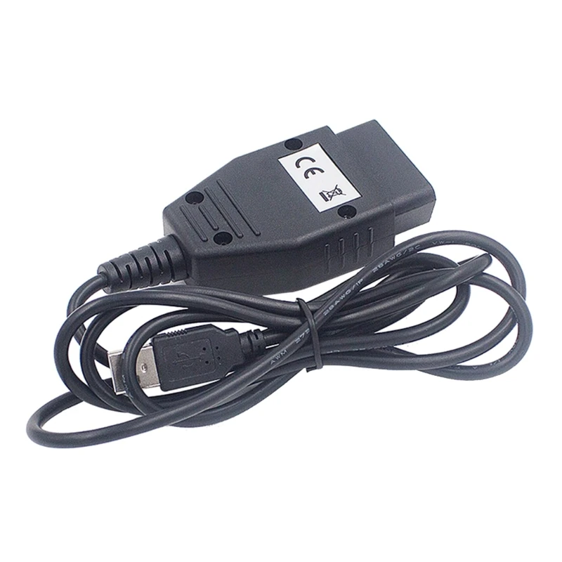 VCM OBD For OBD2 Scanner VCM OBD Focom Diagnostic Cable VCM OBD Focom Scan Tool Diagnostic Cable