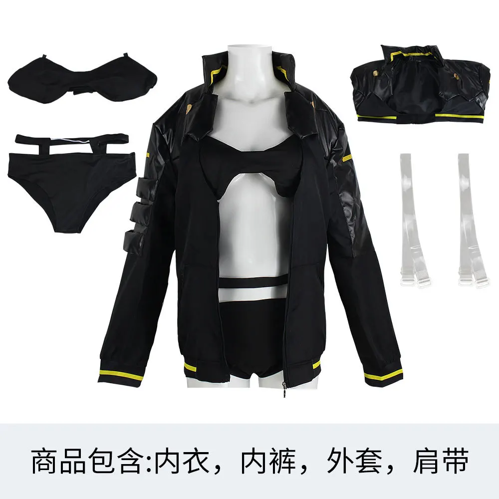 أزياء أنيمي Cyberpunk ذات الطابع الجانبي حافة ووكر ديفيد لوسي ريبيكا 2077 أزياء سايبرمان التأثيرية