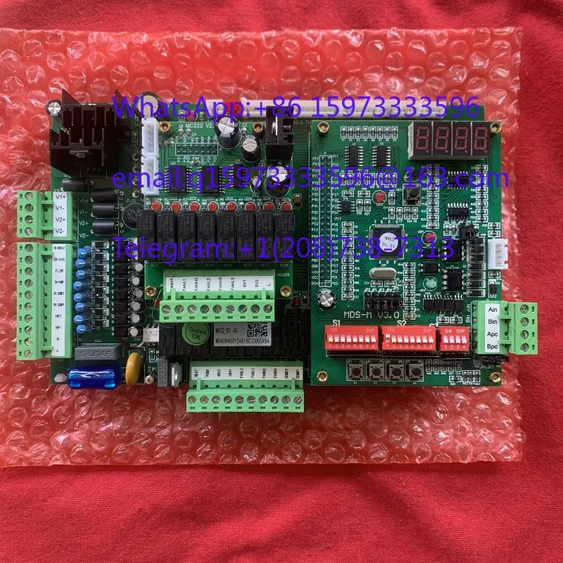 New MA-C-P-M-E Control Board MA-C Multi Split MDS Module Outdoor Motherboard Central AC Computer Board