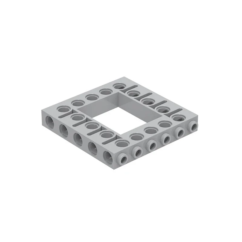

MOC 1PCS Special 32532W Square Building Blocks Kit With 5 Holes Castle Connector Board Bricks Particle Idea Toy Children Gifts
