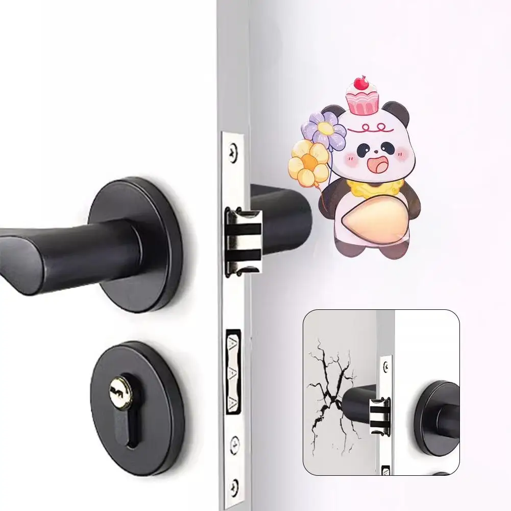 3D Cartoon Belly Stickers Soft Stress Relief, Animal DIY Cute Belly Decoration School Stationery For Phone Case Laptop