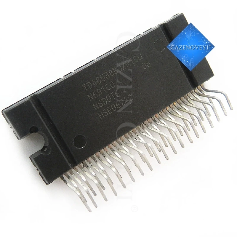 5-100PCS TDA8588BJ TDA8588 OZ9998ALN-A1-0-TR OZ9998A TFA9810T TFA9810 GD25Q64CPIG GD25Q64 ME8508D8G 8508 40CPQ060